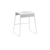 Zone Denmark Stools And Chairs | Outdoor>Stool A-Stool 38.5 x 45 cm, White –