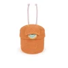 Kids Lorena Canals Storage>Storage Basket Alien Ploot, Orange –