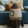 Kids Lorena Canals Storage>Storage Basket Giant Rocket –