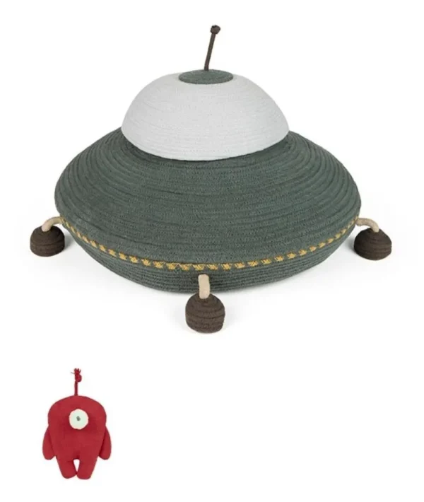 Kids Lorena Canals Storage>Storage Basket Ufo –