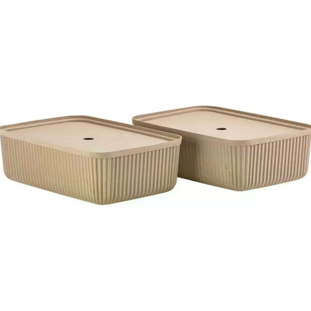 storage_box_pulp_beige_l__2.webp Kids Zone Denmark Storage | Storage>Storage Box Pulp Beige L, 2 pcs. –