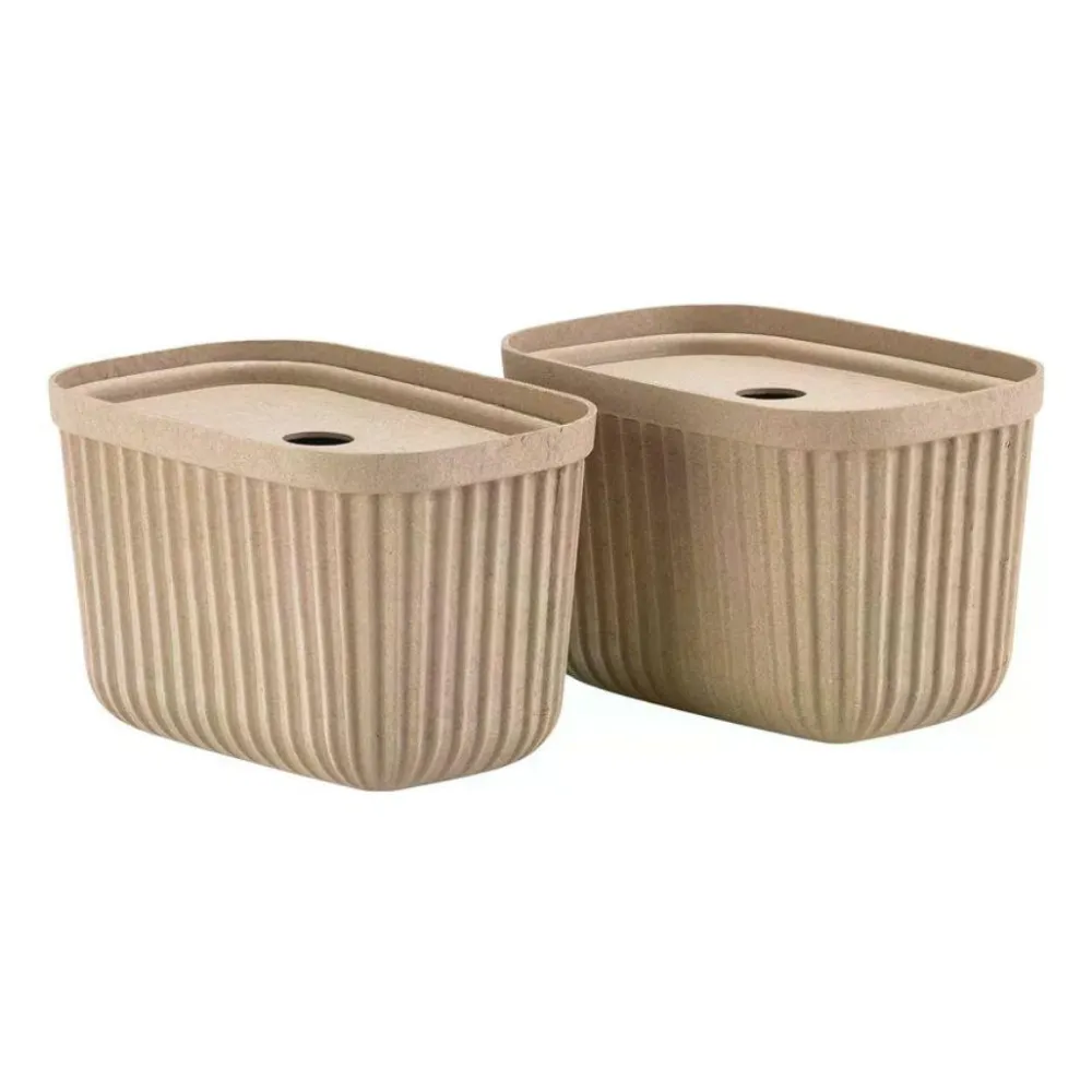 storage_box_pulp_beige_s__0.webp Kids Zone Denmark Storage | Storage>Storage Box Pulp Beige S, 2 pcs. –
