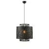 Markslöjd Lamps & Lighting>Strati Ceiling lamp Black 50cm –