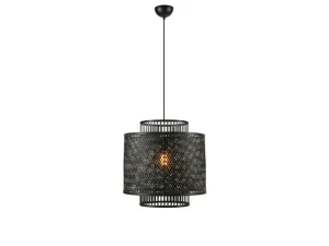 Markslöjd Lamps & Lighting>Strati Ceiling lamp Black 50cm –