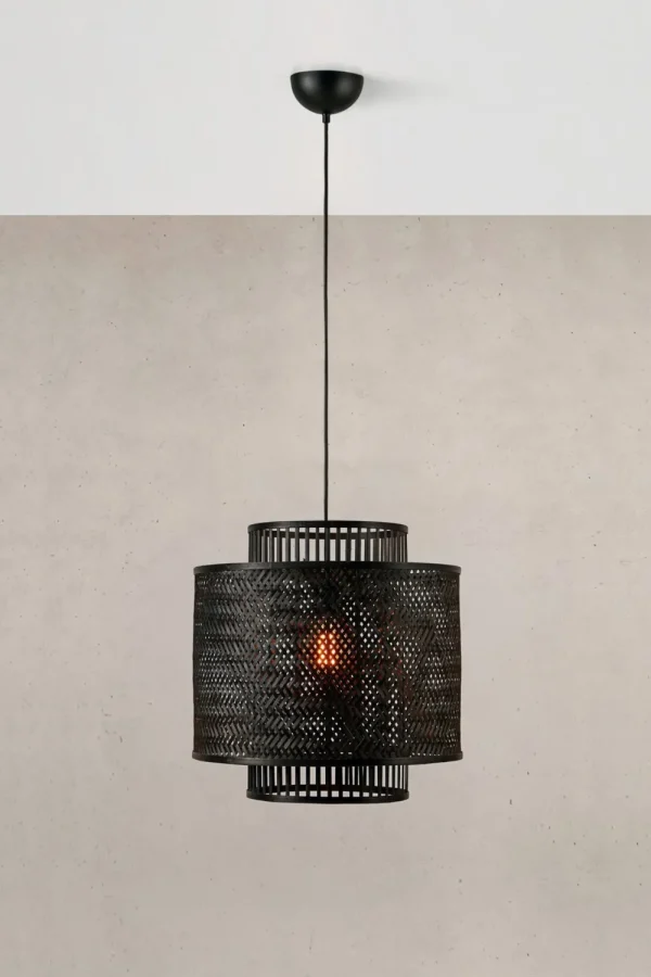 Markslöjd Lamps & Lighting>Strati Ceiling lamp Black 50cm –