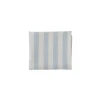 OYOY Textiles | Kitchen>Striped Tablecloth, 200 x 140 cm Ice Blue –
