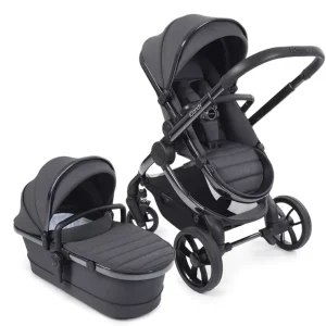 Kids iCandy Baby Travel>Stroller Peach 7 Combo, Dark Grey –