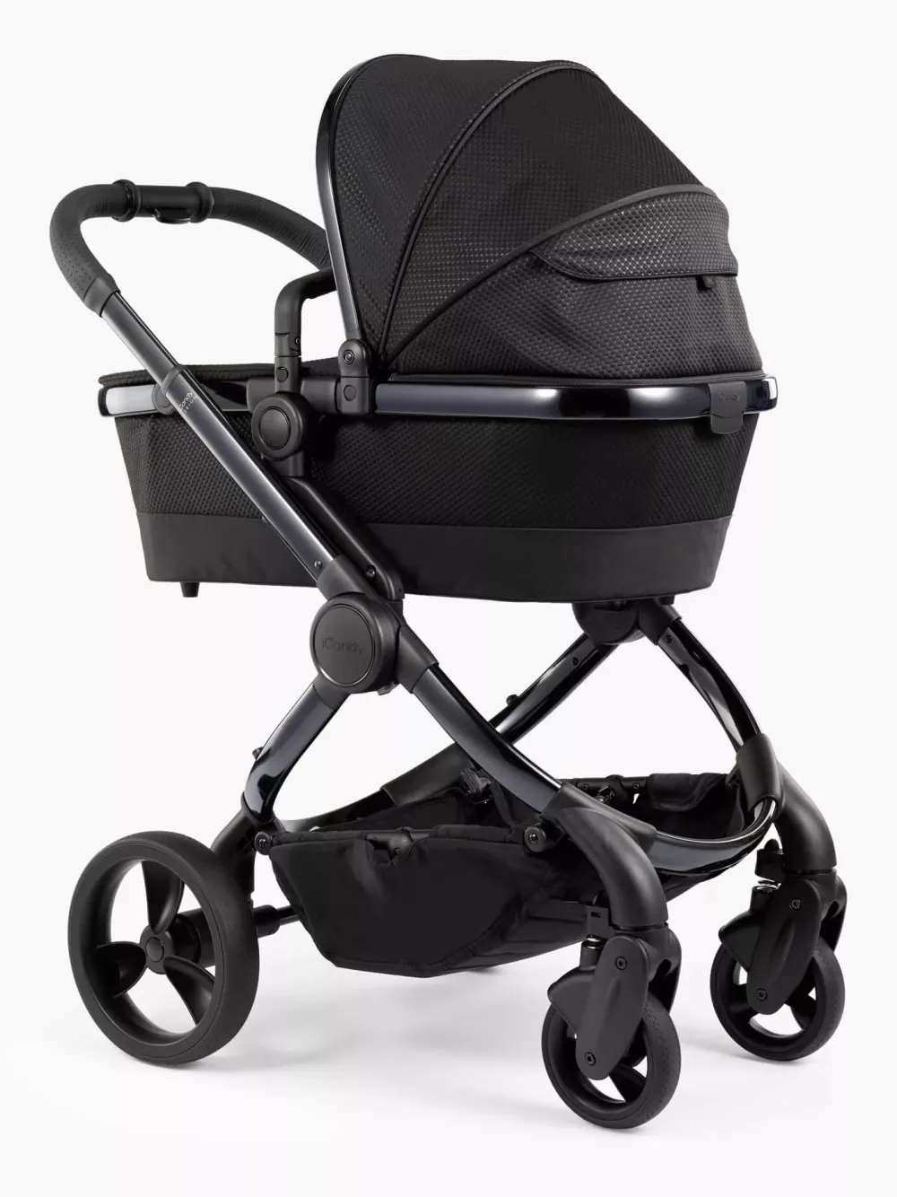 stroller_peach__combo_pha_2.webp Kids iCandy Baby Travel>Stroller Peach 6 Combo, Phantom Dark Grey Check –