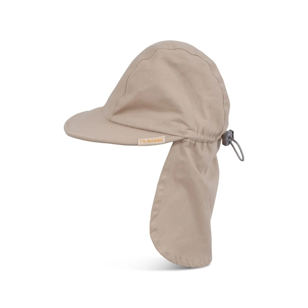 sun_hat_doeskin__filibabb_0.webp Kids/BOY FILIBABBA Baby Girl | Baby Boy>Sun Hat Doeskin –