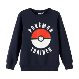 Kids/BOY Name It Teen Boy 8+ | Boy 2-8Y>Sweat Blouse Pokémon –