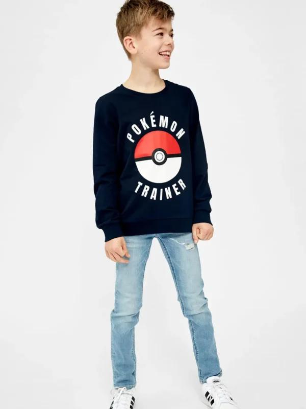 Kids/BOY Name It Teen Boy 8+ | Boy 2-8Y>Sweat Blouse Pokémon –