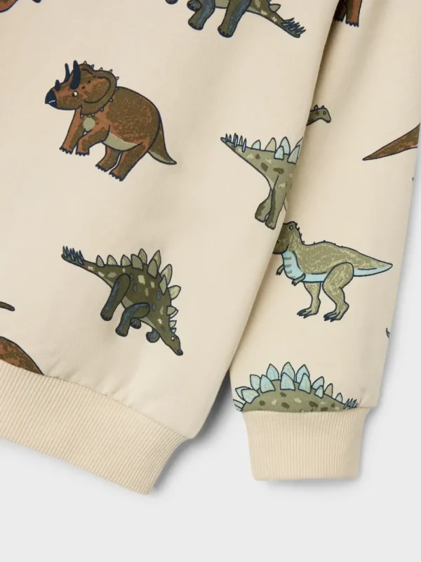 Kids/BOY Name It Boy 2-8Y | Baby Boy>Sweat Dino Summer Sand –