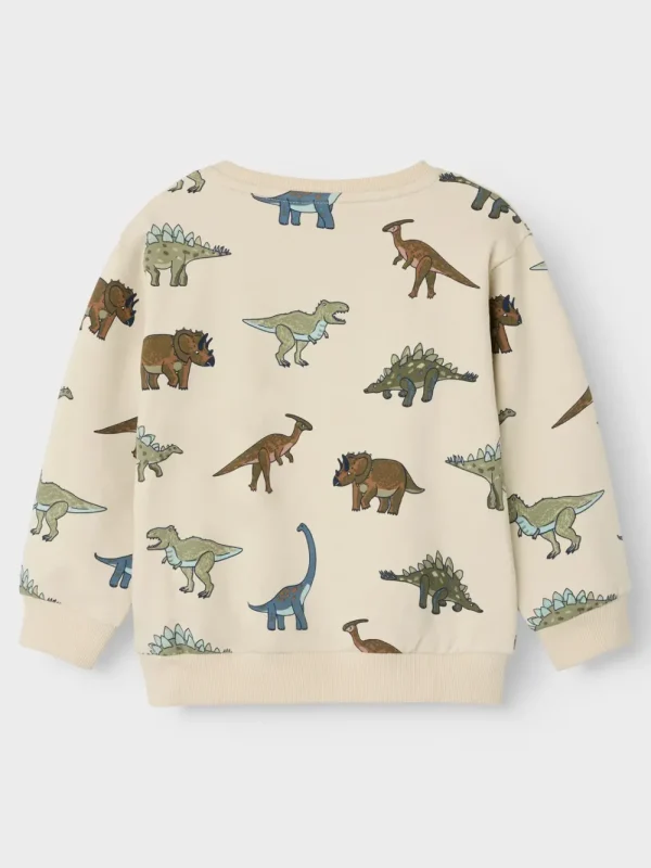 Kids/BOY Name It Boy 2-8Y | Baby Boy>Sweat Dino Summer Sand –