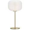 Markslöjd Lamps & Lighting>Table lamp SOBER 1L White –