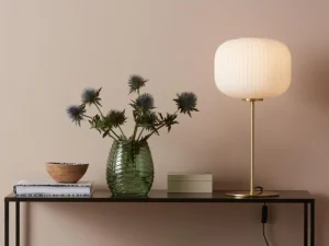 Markslöjd Lamps & Lighting>Table lamp SOBER 1L White –