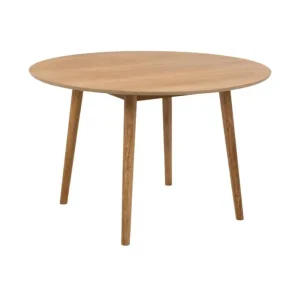 AC Design Furniture Tables>Table Nagano Nature, Ø 120 x 75 cm – AC Design