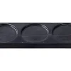 Crush Grind Kitchen>Tabletopper black marble, 3 – 1 pcs –