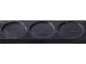 Crush Grind Kitchen>Tabletopper black marble, 3 – 1 pcs –