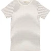 Kids/BOY Marmar Copenhagen Boy 2-8Y>Tago T-shirt, blue stripe – Marmar