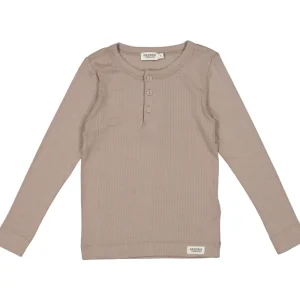 Kids/BOY Marmar Copenhagen Girl 2-8Y | Boy 2-8Y>Taio Micro Modal Shirt, Mocha Cream – Marmar