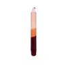Nordichaus Candle And Holders>Taper Candle Brown / Orange