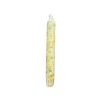 Nordichaus Easter Decorations | Candle And Holders>Taper Candles – Rainbow Confetti Lemon
