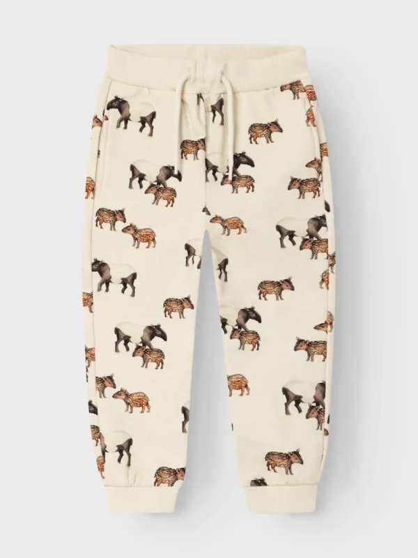 Kids/BOY Name It Boy 2-8Y>Tapir Sweatpants –