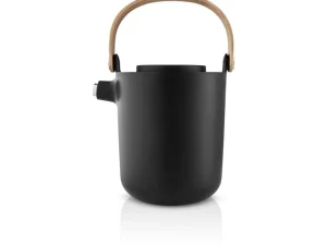 Eva Solo Kitchen>Tea Vacuum Jug, Black 1 L –
