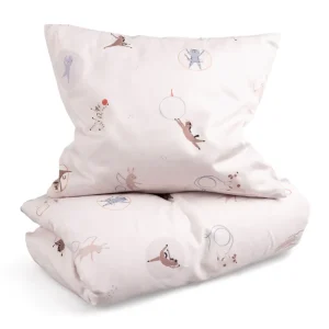 Kids Sebra Interior Baby And Kids Bedding>Teeny Toes, Junior Bed linen – Sebra