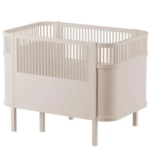 Kids Sebra Interior Kids Furniture>The Sebra Bed, Baby & Jr. birchbark beige – Sebra