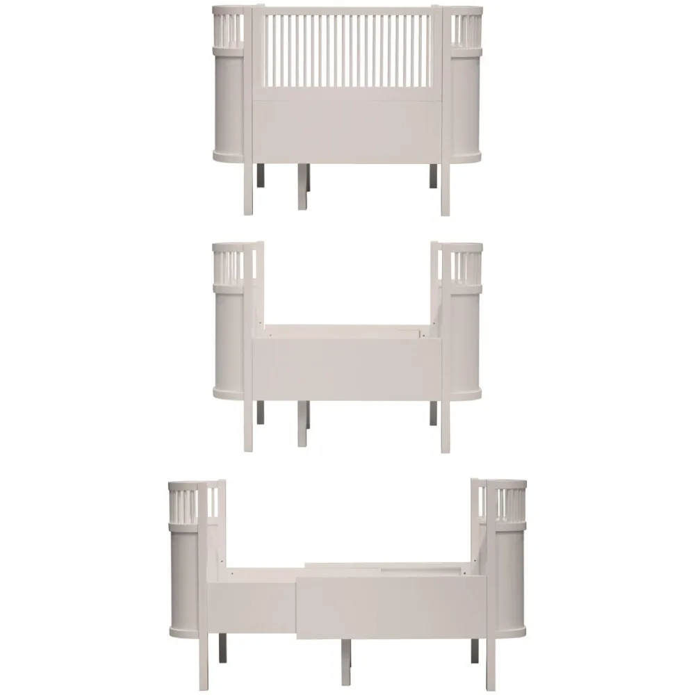the_sebra_bed_baby__jr_bi_1.webp Kids Sebra Interior Kids Furniture>The Sebra Bed, Baby & Jr. birchbark beige – Sebra
