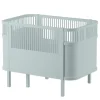 Kids Sebra Interior Kids Furniture>The Sebra Bed, Baby & Jr. mist green – Sebra