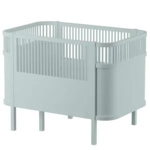 Kids Sebra Interior Kids Furniture>The Sebra Bed, Baby & Jr. mist green – Sebra