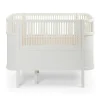Kids Sebra Interior Kids Furniture>The Sebra Bed, Baby & Junior, white – Sebra