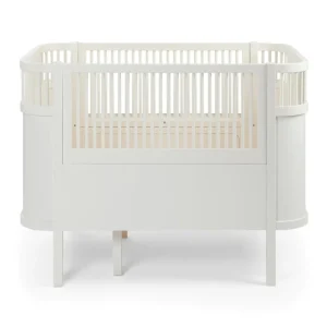 Kids Sebra Interior Kids Furniture>The Sebra Bed, Baby & Junior, white – Sebra