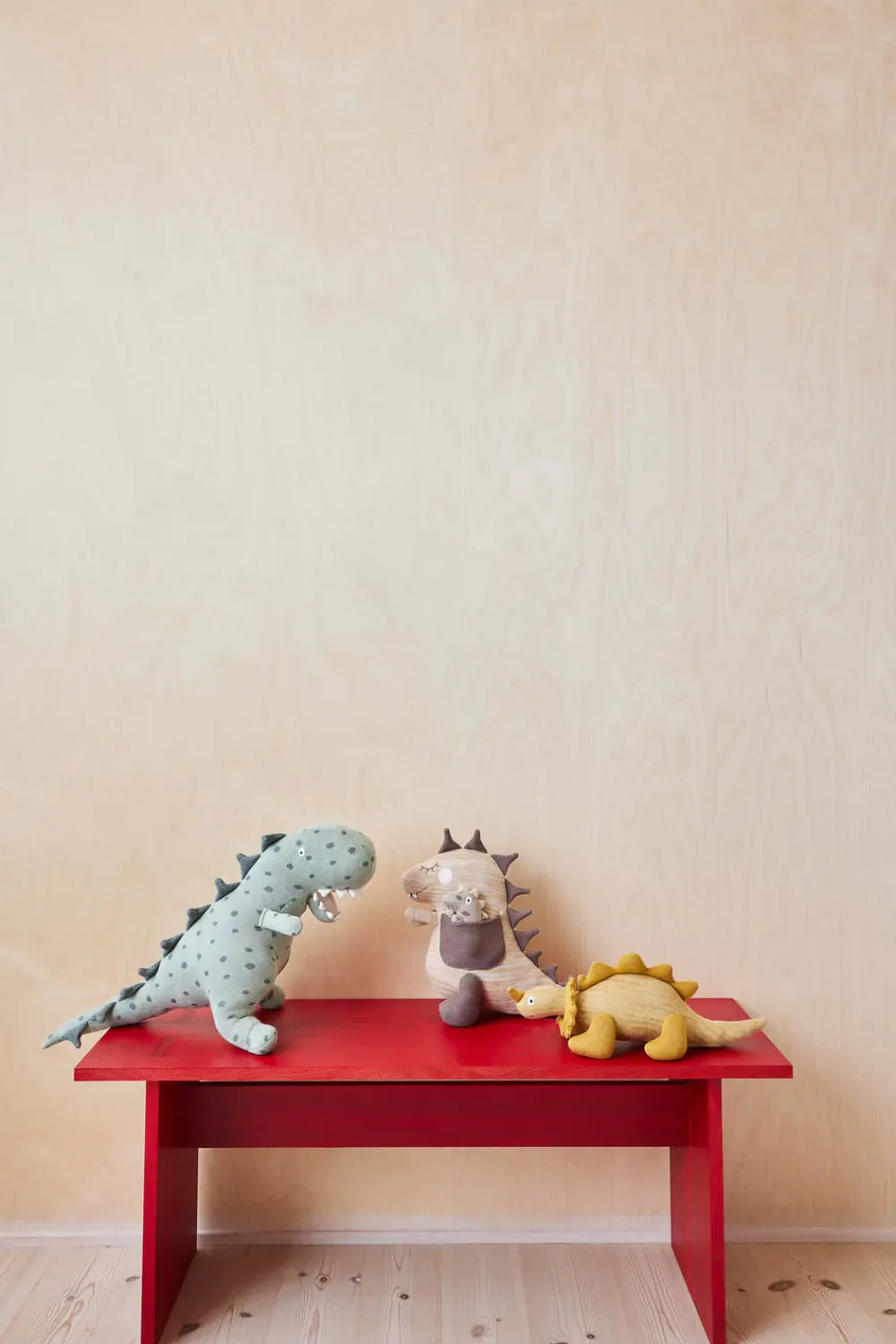 theo_dinosaur__oyoy_2.webp Kids OYOY Mini Cuddly Toys>Theo Dinosaur – OYOY