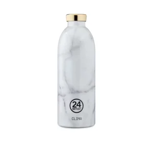 Kids 24 Bottles Dinnertime | Lifestyle>Thermo bottle Clima 850 ml, Carrara -