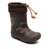 Kids/BOY Bisgaard Teen Boy 8+ | Boy 2-8Y>Thermo Rubber Boots, Army –