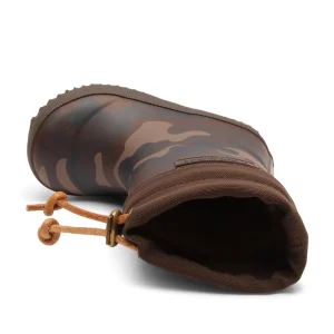 Kids/BOY Bisgaard Teen Boy 8+ | Boy 2-8Y>Thermo Rubber Boots, Army –