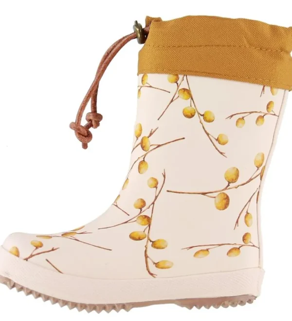 Kids Bisgaard Teen Girls 8+ | Girl 2-8Y>Thermo Rubber Boots, Longan Fruit –
