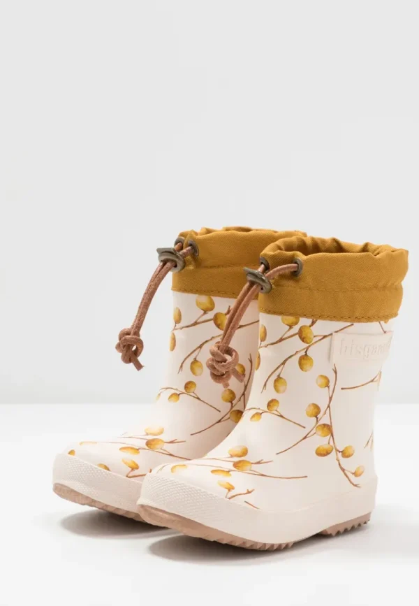 Kids Bisgaard Teen Girls 8+ | Girl 2-8Y>Thermo Rubber Boots, Longan Fruit –