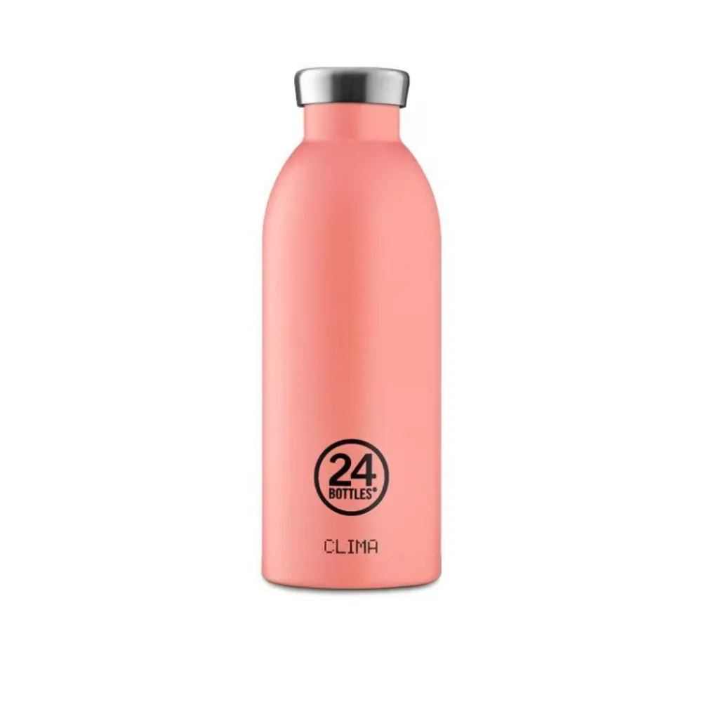 thermos_flask_clima__ml_b_0.webp Kids 24 Bottles Dinnertime | Lifestyle>Thermos flask, Clima 500 ml Blush – 24Bottles