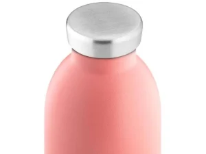Kids 24 Bottles Dinnertime | Lifestyle>Thermos flask, Clima 500 ml Blush – 24Bottles