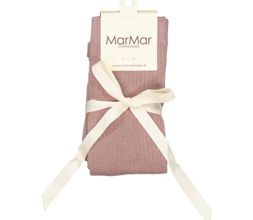 tights_mauve__marmar_0.webp Kids Marmar Copenhagen Teen Girls 8+ | Girl 2-8Y>Tights Mauve – Marmar
