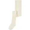 Kids Lil' Atelier Girl 2-8Y | Baby Girl>Tights Rib Turtledove – Lil’ Atelier