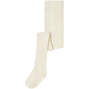 Kids Lil' Atelier Girl 2-8Y | Baby Girl>Tights Rib Turtledove – Lil’ Atelier