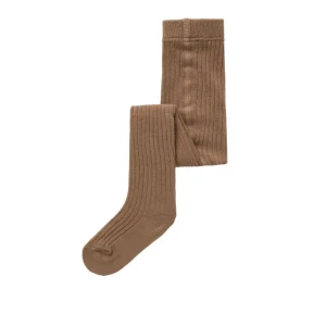 Kids/BOY Lil' Atelier Boy 2-8Y | Baby Girl>Tights, Sepia Tint – Lil’ Atelier