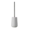 Zone Denmark Toilet Brushes>Toilet brush Nova, light grey –