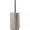 Zone Denmark Toilet Brushes>Toilet Brush Time Concrete –