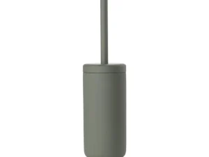 Zone Denmark Toilet Brushes>Toilet brush Ume Olive Green –